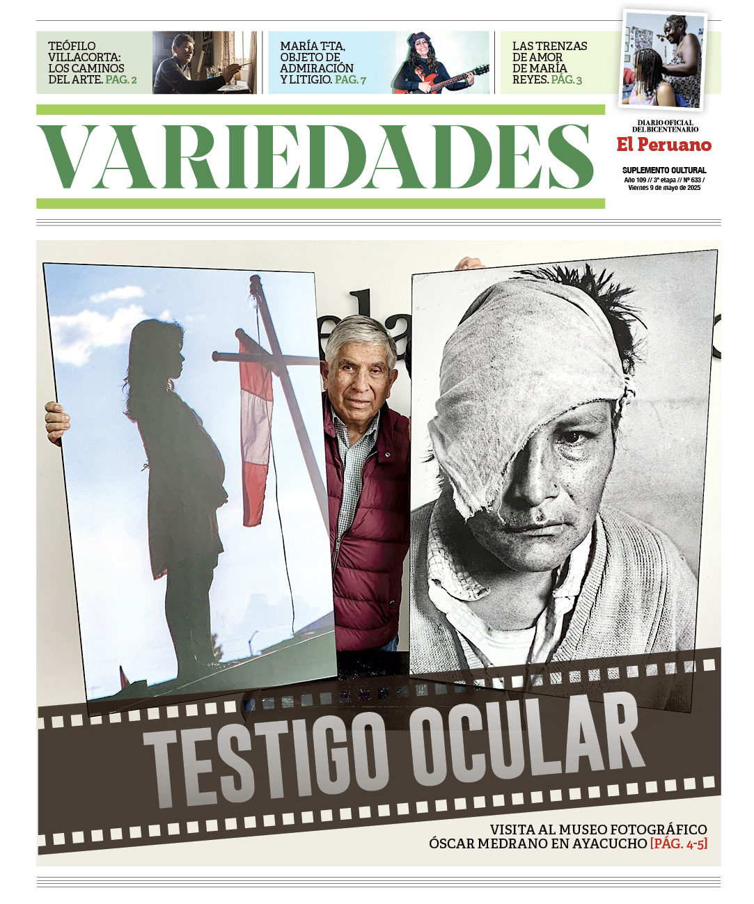 Variedades